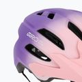 Cască de bicicletă pentru copii Giro Fixture II matte light pink/purple fade 8