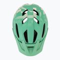 Cască de bicicletă pentru copii Giro Fixture II matte green rush 6