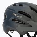 Cască de bicicletă pentru copii Giro Fixture II matte dark sage/sapphire fade 7