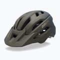 Cască de bicicletă pentru copii Giro Fixture II matte dark sage/sapphire fade