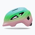 Cască de bicicletă pentru copii Giro Scamp II matte light pink/green fade 2