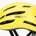 Cască de ciclism Giro Isode II gloss hi viz yellow 7