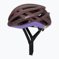 Cască de bicicletă Giro Agilis MIPS matte dark maroon 3