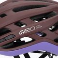 Cască de bicicletă Giro Agilis MIPS matte dark maroon 7