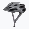 Cască de ciclism Giro Revel 2026 matte titanium/white 3
