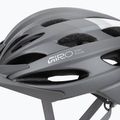 Cască de ciclism Giro Revel 2026 matte titanium/white 7