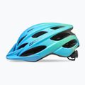 Cască de bicicletă pentru copii Giro Raze matte blue/green 2