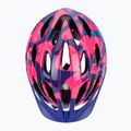 Cască de bicicletă pentru copii Giro Raze pink flowers 6