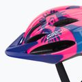 Cască de bicicletă pentru copii Giro Raze pink flowers 7