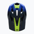 Cască de ciclism Bell Full-Air MIPS grid electric blue 3