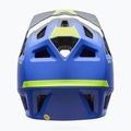 Cască de ciclism Bell Full-Air MIPS grid electric blue 4