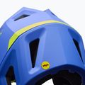 Cască de ciclism Bell Full-Air MIPS grid electric blue 8