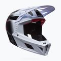 Cască de ciclism Bell Full-Air MIPS grid white black