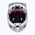 Cască de ciclism Bell Full-Air MIPS grid white black 5
