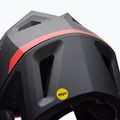 Cască de ciclism Bell Full-Air MIPS grid white black 8