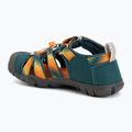 Sandale pentru juniori KEEN Seacamp II CNX mediterranea 3