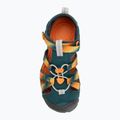 Sandale pentru juniori KEEN Seacamp II CNX mediterranea 5