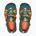 Sandale pentru juniori KEEN Seacamp II CNX mediterranea 8