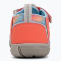 Sandale pentru juniori KEEN Seacamp II CNX ombre pink lemonade 6