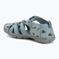 Sandale pentru juniori KEEN Seacamp II CNX ice blue 3