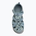 Sandale pentru juniori KEEN Seacamp II CNX ice blue 5