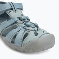 Sandale pentru juniori KEEN Seacamp II CNX ice blue 7