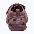 Sandale pentru juniori KEEN Seacamp II CNX mauve 5