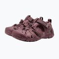 Sandale pentru juniori KEEN Seacamp II CNX mauve 6