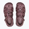 Sandale pentru juniori KEEN Seacamp II CNX mauve 8