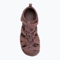 Sandale pentru juniori KEEN Seacamp II CNX mauve 5