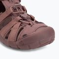 Sandale pentru juniori KEEN Seacamp II CNX mauve 7