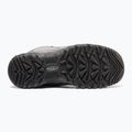 Încălțăminte de trekking pentru femei KEEN Targhee IV Mid Wp grey/lily pad 4