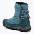 Ghete KEEN Puffrider Wp brittany blue/cashmere rose 3