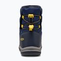 Ghete KEEN Puffrider Wp naval academy/mango mint 2