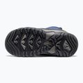 Ghete KEEN Puffrider Wp naval academy/mango mint 4