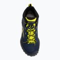 Încălțăminte de trekking pentru copii KEEN Zionic Mid Wp naval academy/evening primrose 5