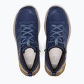 Încălțăminte de trekking pentru bărbați KEEN Targhee Apex Mid Wp naval academy/symphonic susnset 5