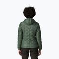 Geacă izolată pentru femei Patagonia Micro Puff Hoody canopy green 2