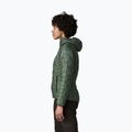 Geacă izolată pentru femei Patagonia Micro Puff Hoody canopy green 3