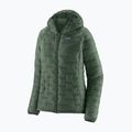 Geacă izolată pentru femei Patagonia Micro Puff Hoody canopy green 5