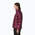Geacă cu puf pentru femei Patagonia Fitz Roy Down berry fig 3