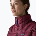 Geacă cu puf pentru femei Patagonia Fitz Roy Down berry fig 4