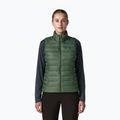 Vestă pentru femei Patagonia Down Sweater canopy green