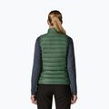 Vestă pentru femei Patagonia Down Sweater canopy green 2