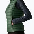 Vestă pentru femei Patagonia Down Sweater canopy green 4