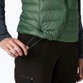 Vestă pentru femei Patagonia Down Sweater canopy green 5