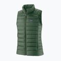 Vestă pentru femei Patagonia Down Sweater canopy green 6