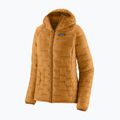 Geacă izolată pentru femei Patagonia Micro Puff Hoody dried mango 2