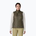 Vestă pentru femei Patagonia Nano Puff basin green