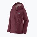 Geacă de ploaie pentru femei Patagonia Insulated Boulder Fork Rain berry fig 2